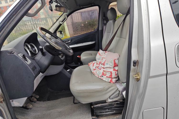 Used Foton MP-X E 2012 2.0L Business Edition Standard Short Wheelbase 4Gi-VVT