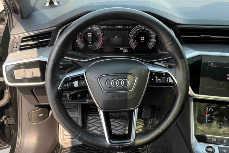 Used Audi A6L 2022 45 TFSI Prestige Dynamic Edition
