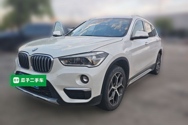 Used BMW X1 2018 sDrive18Li Luxury Model