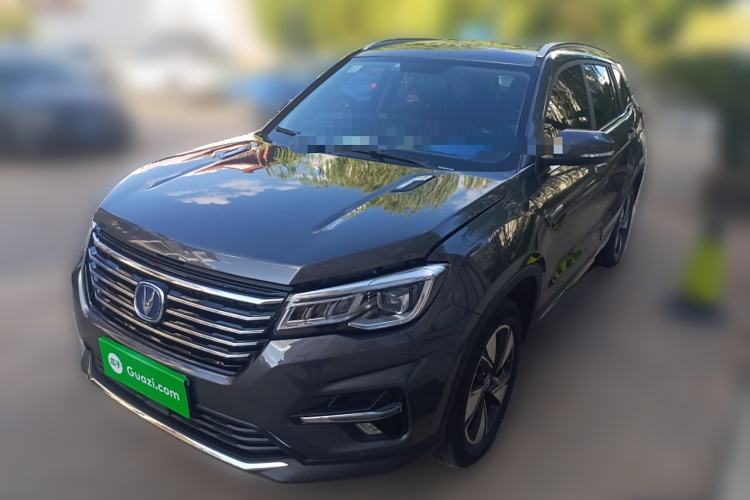 Used Changan CS75 2018 280T Automatic Smart Edition China V-standard