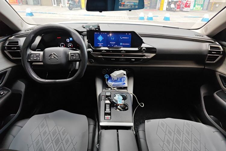 Used Citroen C5 X 2023 1.6T Enjoy the Extraordinary