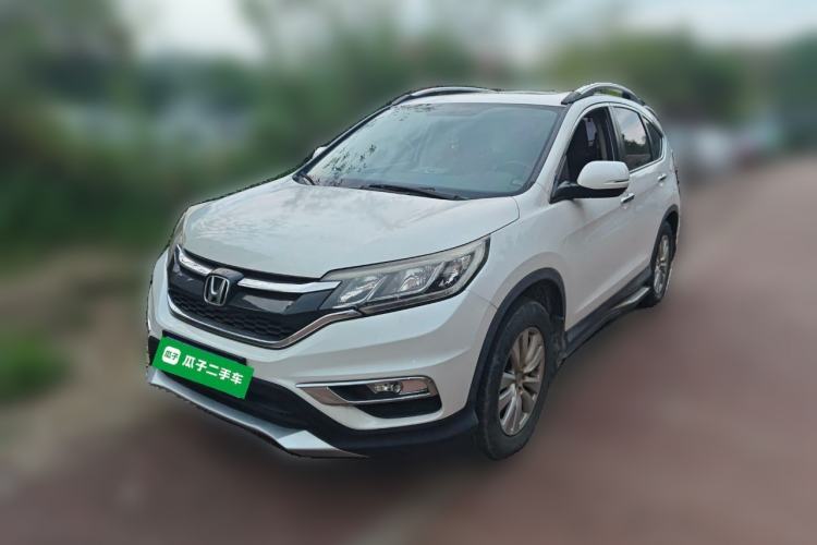Used Honda CR-V 2016 2.0L two-wheel drive Urban Edition