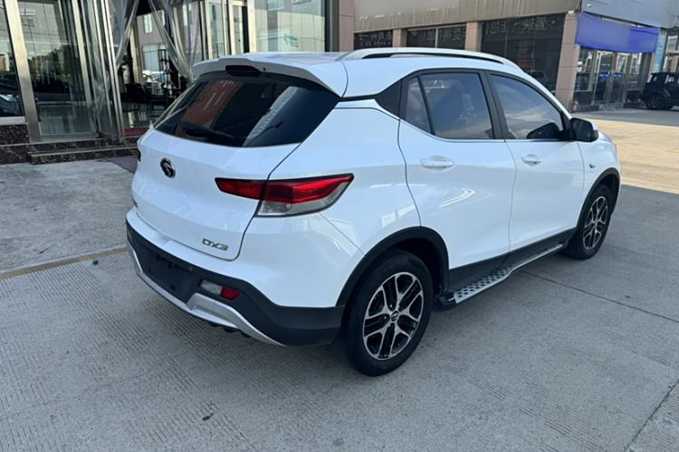 Used Soueast DX3 2016 1.5L Manual Luxury Edition