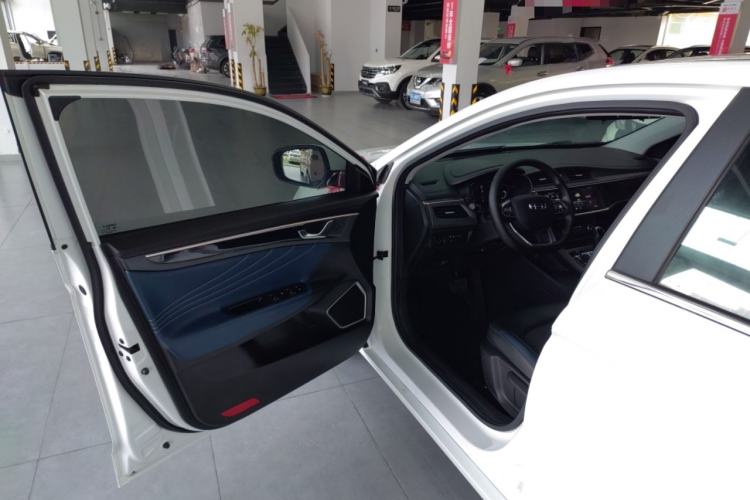 Used Geely Auto Emgrand GL 2021 UP 1.4T CVT Luxury Edition Driver Seat