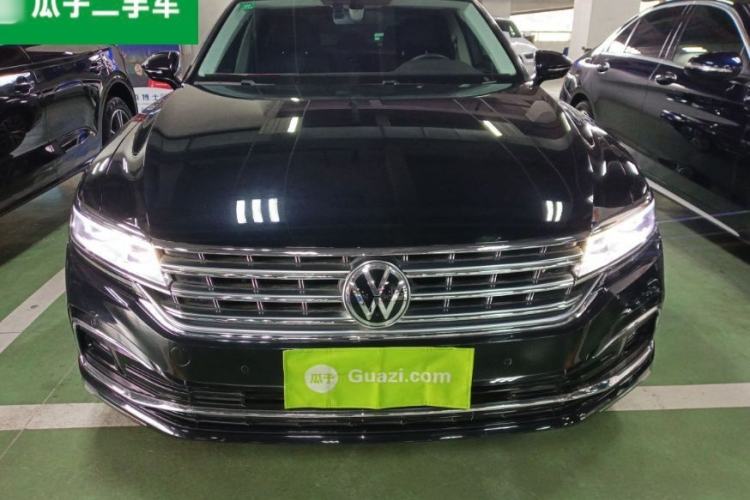 Used Volkswagen Phideon 2021 380TSI Luxury Edition