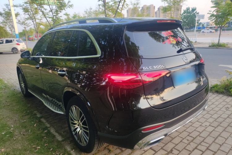 Used Mercedes-Benz GLC 2024 GLC 300 L 4MATIC Dynamic Edition 5-seater