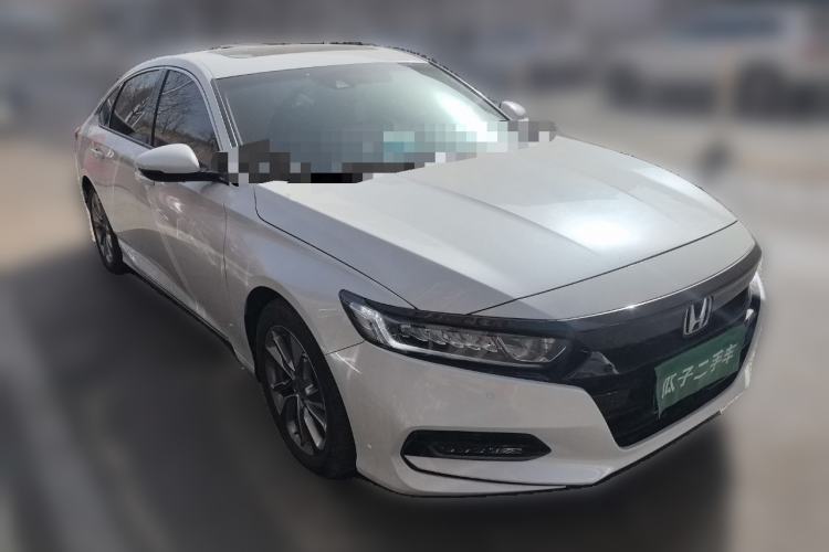 Used Honda Accord 2018 260TURBO Luxury Edition China VI
