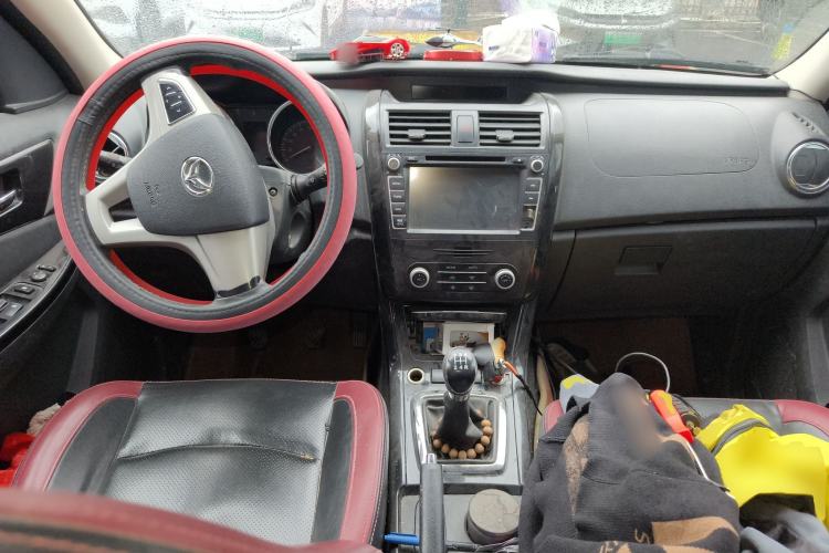 Used HYOSOW S3 2014 1.5L Luxury Version China IV Emission Standard