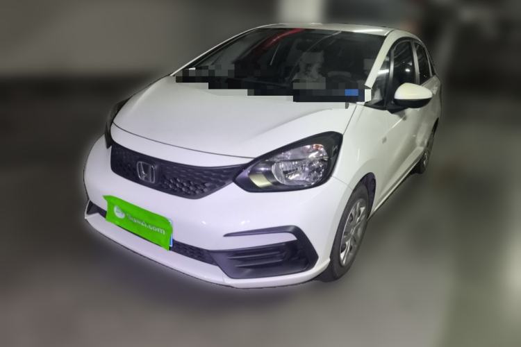 Used Honda Fit 2021 1.5L CVT Trend Edition