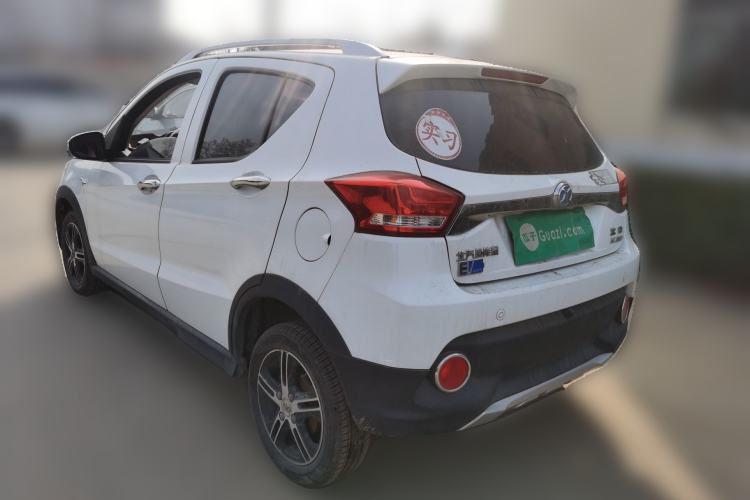 Used BAIC New Energy EC 2017 EC200 Dynamic Edition