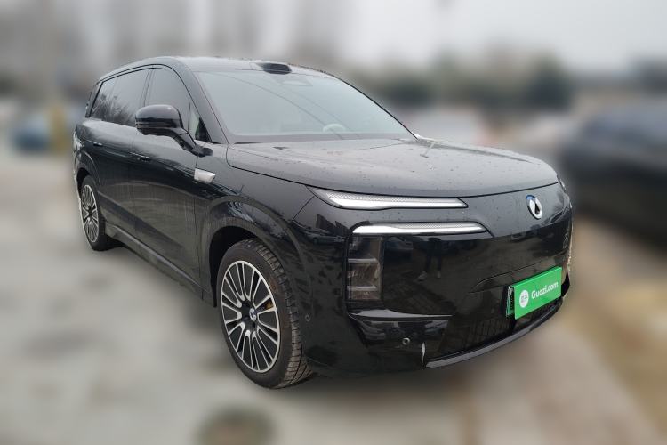 Used Denza N8 2023 Four-Wheel Drive Ultra-Hybrid Flagship Six-Seater Version