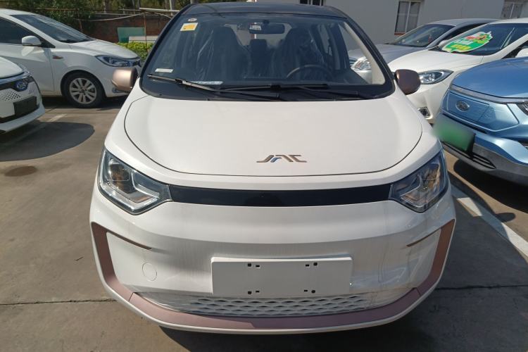Used JAC Yiwei E10X 2024 Charming Edition 301km Lite
