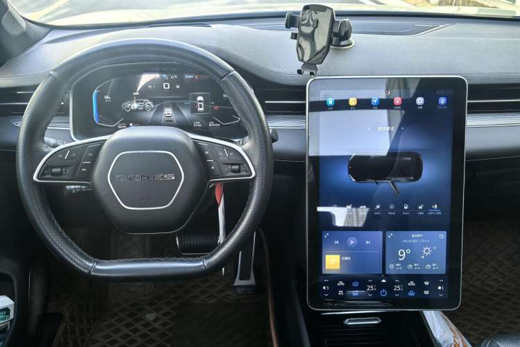 Used SERES SF5 2020 Four-Wheel Drive High-Performance Sports Edition