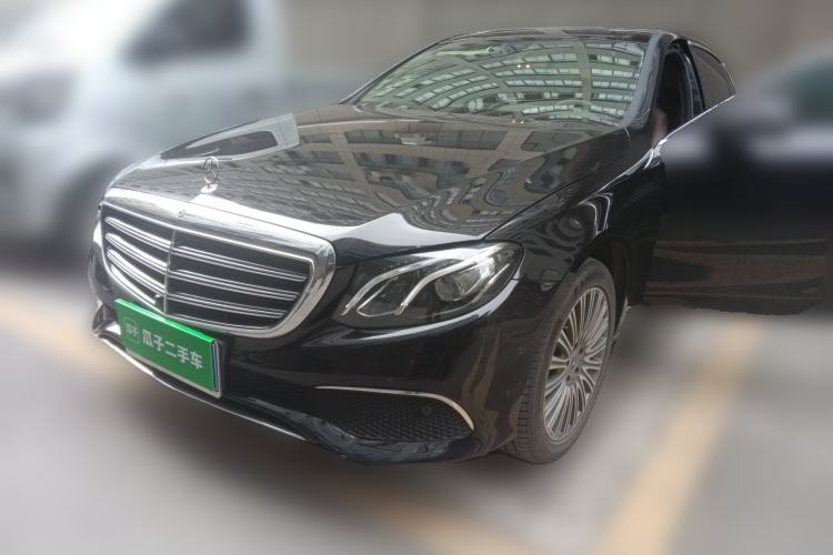 Used Mercedes-Benz E-Class 2020 E 300 L Luxury Model
