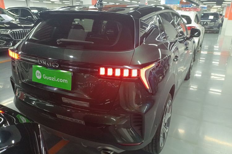 Used Lynk & Co 06 2023 Remix 1.5T Hero Rear Right 45 Deg