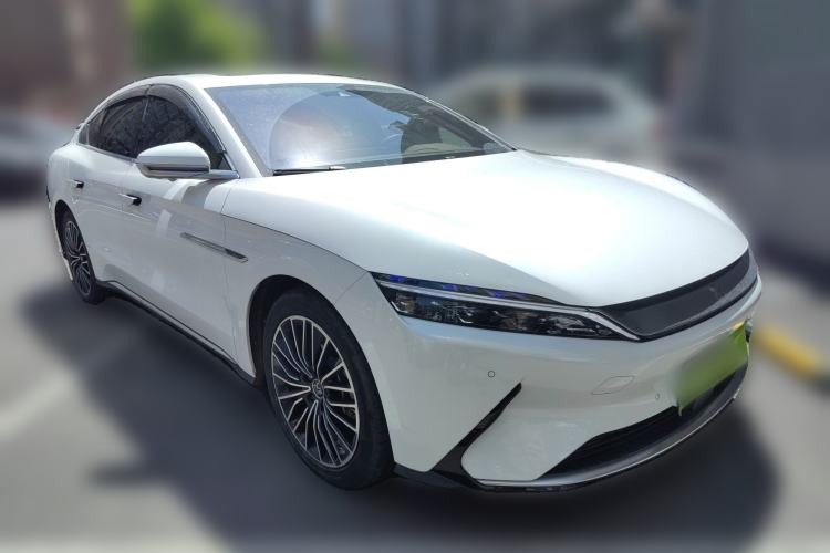 Used BYD Han 2020 EV Long-Range Luxury Model