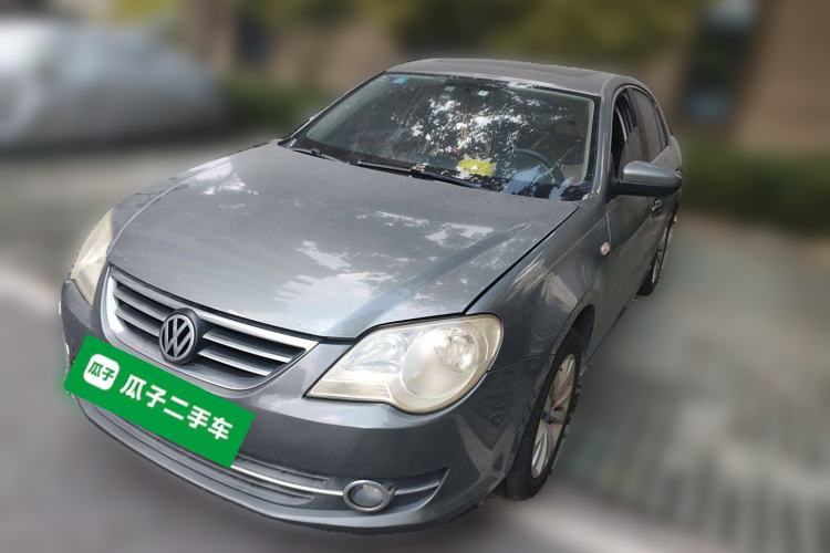 Used Volkswagen Bora 2011 1.6L Automatic Luxury Model