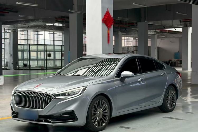 Used Hongqi H5 2019 30TD Dynamic Edition