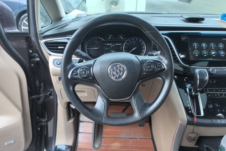 Used Buick GL8 2017 ES 28T Flagship Model China V Standard