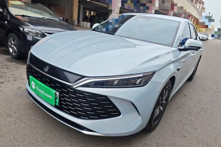 Used BYD Qin L 2025 DM-i Smart Drive 80KM Superior Model
