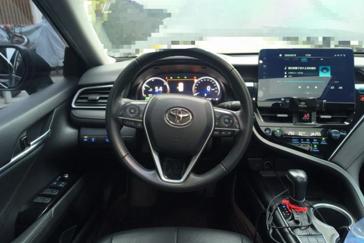 Used Toyota Camry 2021 Dual-Motor 2.5HG Luxury Edition