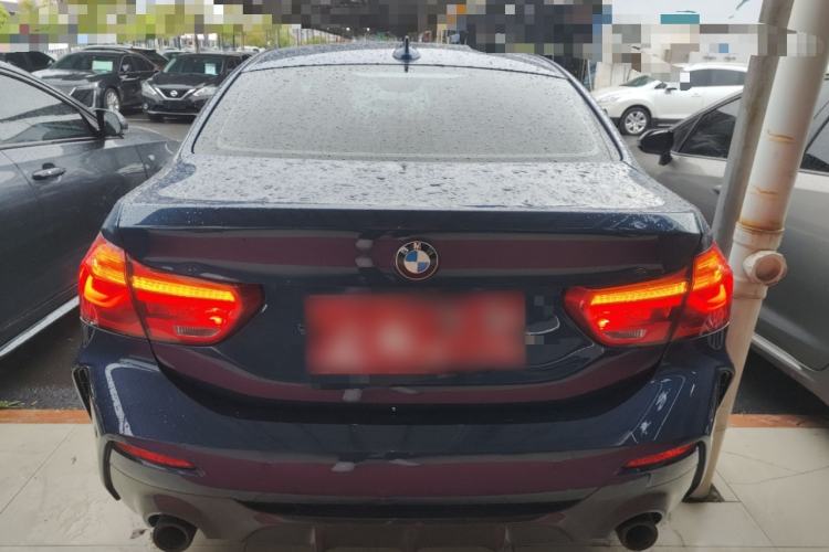 Used BMW 1 Series 2021 125i M Sport Night Edition Rear