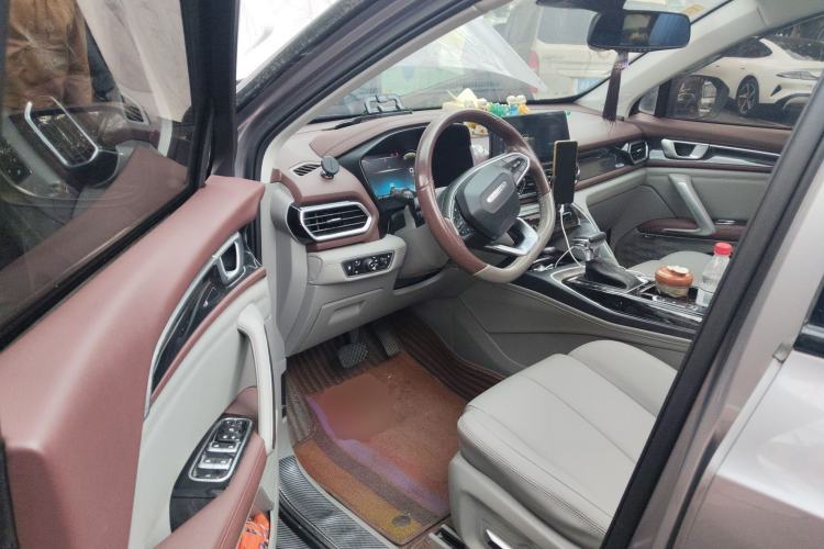 Used Baojun RS-5 2019 1.5T CVT Intelligent Driving Flagship Version China VI Emission Standard
