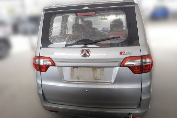 Used BAIC Weiwang M20 2014 1.5L Comfort Version BJ415B Rear