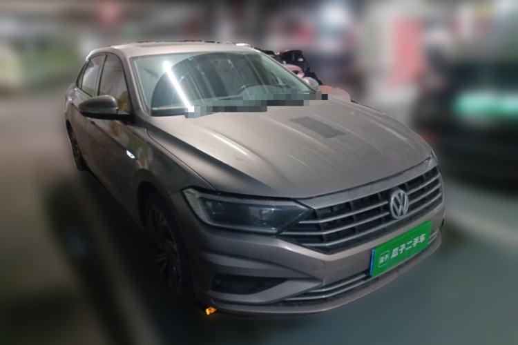 Used Volkswagen Sagitar 2022 280TSI DSG Excellence Edition Front Right 45 Deg