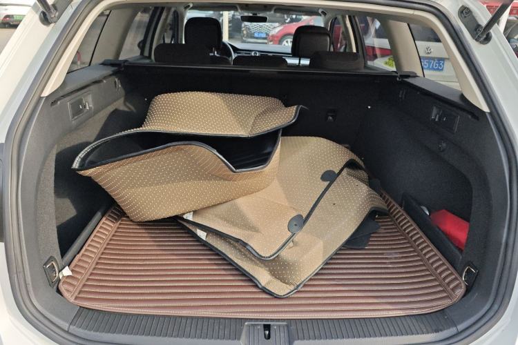 Used Volkswagen Variant 2017 280TSI Two-Wheel-Drive Comfort Edition
