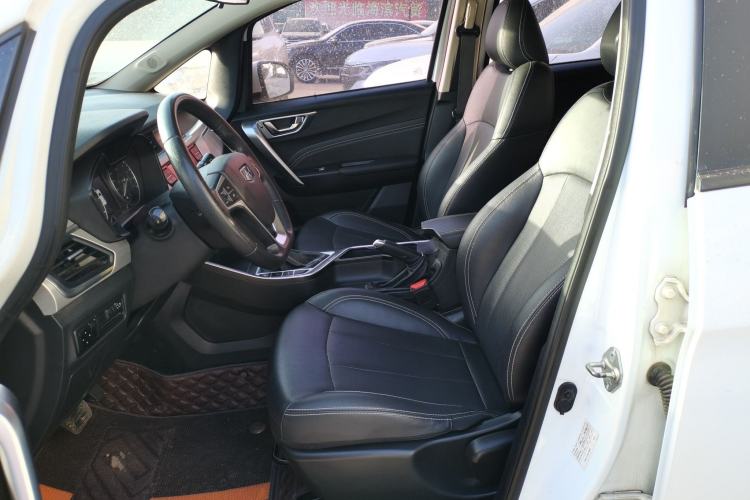 Used Geely Auto Vision X3 2019 Upgraded Model 1.5L CVT Elite Version
