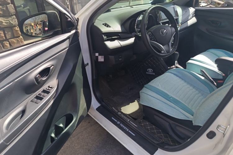 Used Toyota Vios FS 2021 1.5L CVT Fengchi Edition