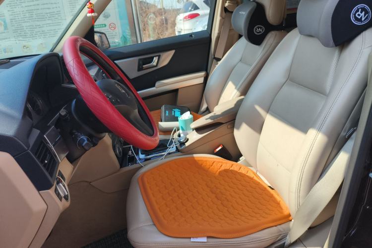 Used Mercedes-Benz GLK-Class 2012 GLK 300 4MATIC Fashion Model
