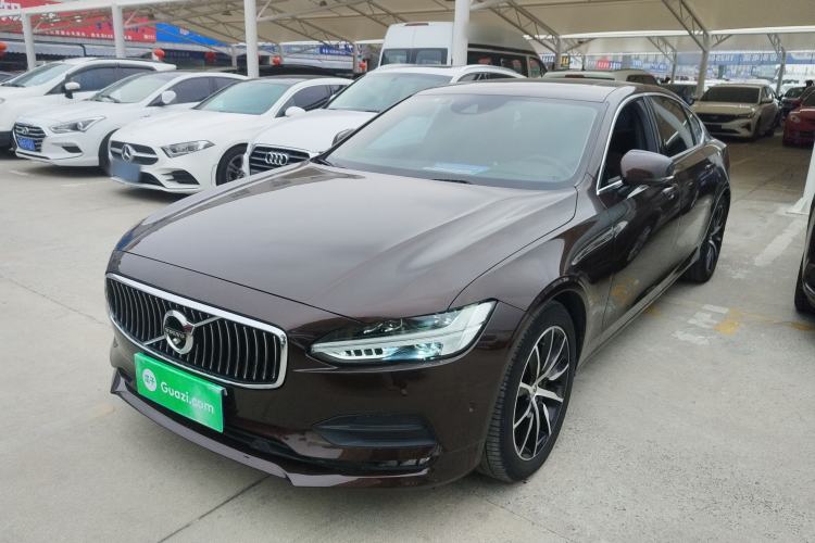 Used Volvo S90 2017 T5 Zhiyuan Edition