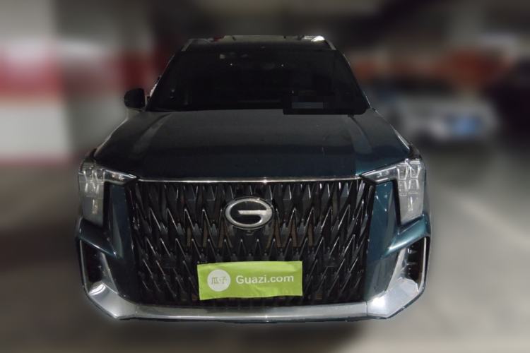 Used GAC Trumpchi GS8 2022 Dual-Engine Series 2.0TM Two-Wheel Drive Prestige Edition (7 Seats)
