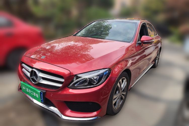 Used Mercedes-Benz C-Class 2017 Facelift C 200 L Sport Edition