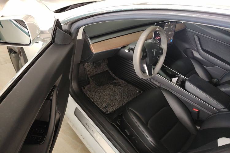 Used Tesla Model 3 2019 Long-Range All-Wheel-Drive Version
