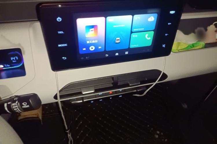 Used Geely Galaxy Panda 2023 Panda Mini 200km Endurance Bear
