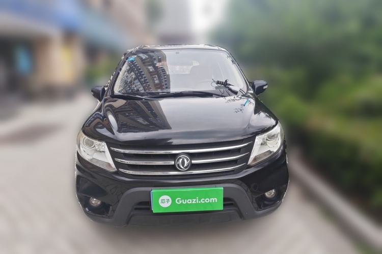 Used FORTHING Joyear X5 2015 1.6L Manual Luxury Model

