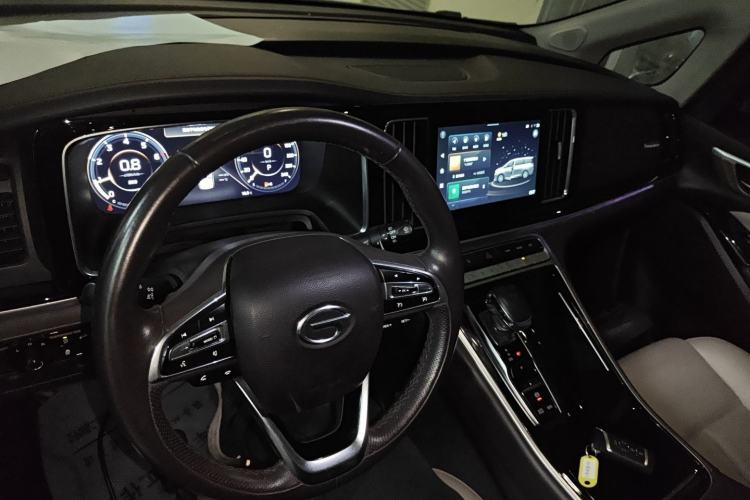 Used GAC Trumpchi M8 2021 Lingxiu Series 390T Deluxe Edition
