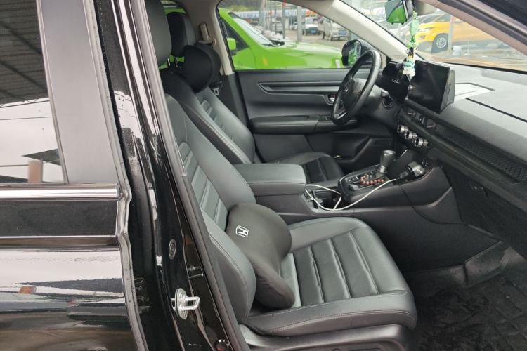 Used Honda CR-V 2023 240TURBO Two-Wheel Drive FENGSHANG Edition 5 Seats