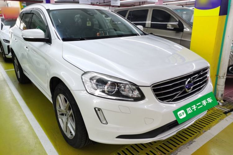 Used Volvo XC60 2017 T5 Smart Upgrade Edition