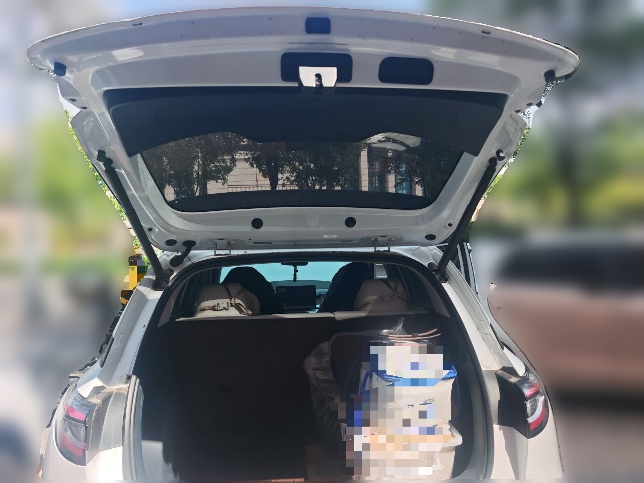 Geely Galaxy Geome 2025 310km Dream Edition — снимка 19