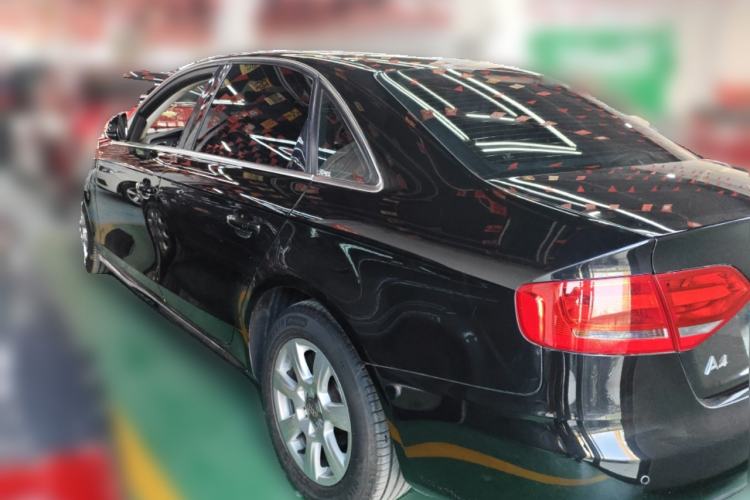 Used Audi A4L 2011 1.8 TFSI Comfort Model
