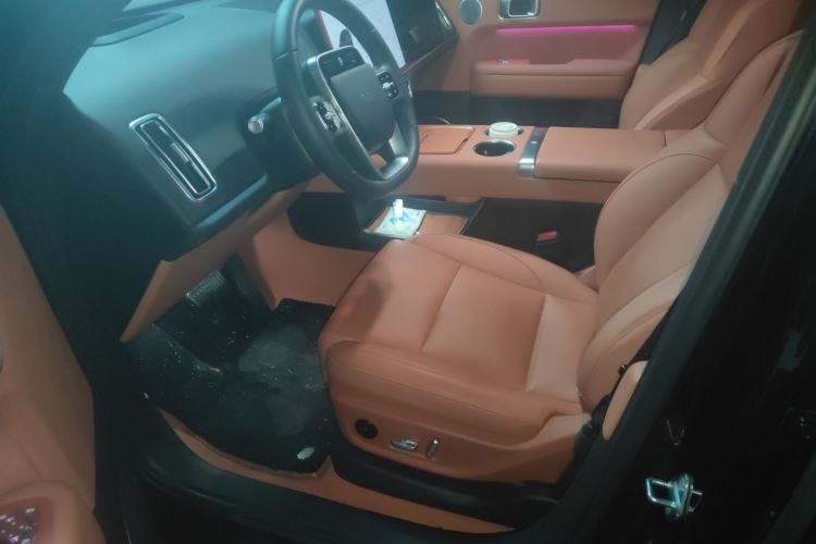 Used Li Auto L6 2025 Pro Smart Refresh Edition