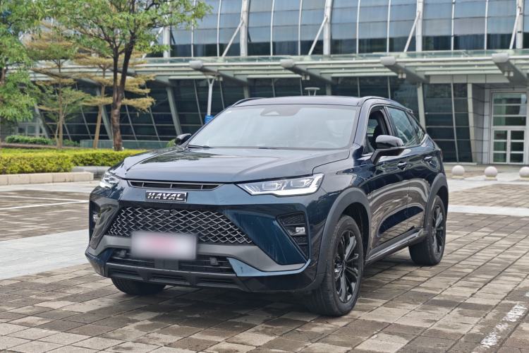 Used Haval H6S 2022 1.5T DHT ZhiRun Edition
