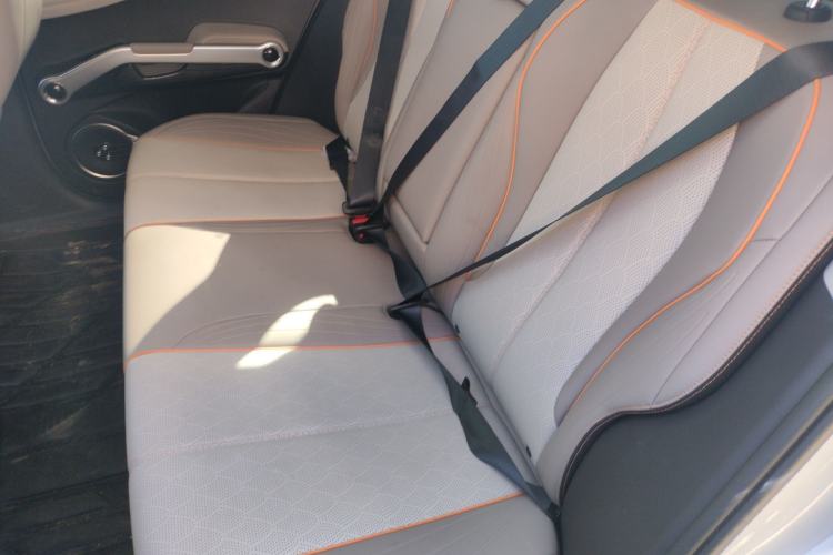 Used BYD Yuan PLUS 2023 Champion Edition 430KM Superior Model