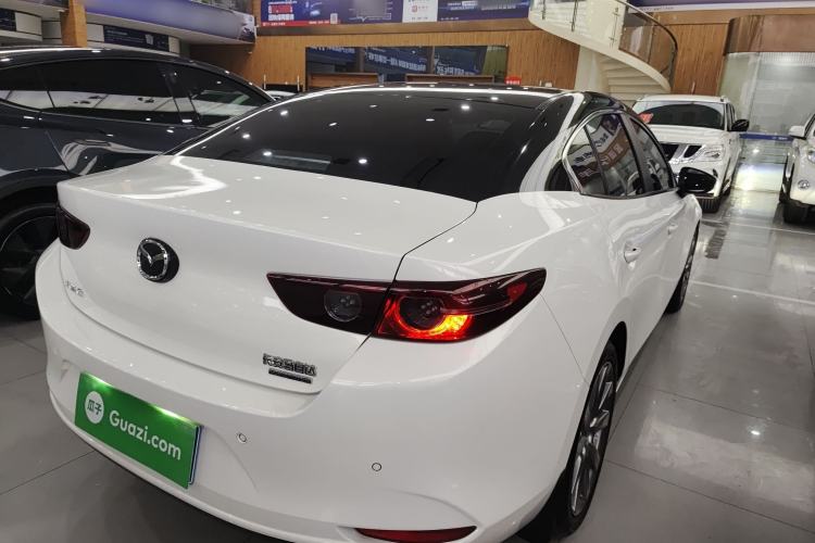 Used Mazda 3 Axela 2023 2.0L Automatic ZhiXuan Edition
