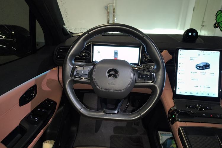 Used Nio EC6 2020 430 km Sport Version
