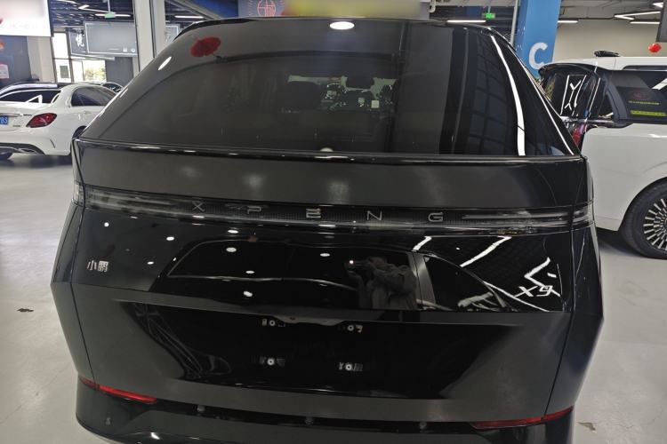 Used XPeng X9 2024 702 Ultra-Long Range Pro